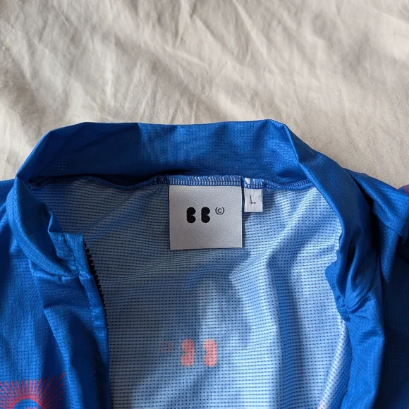 BBUC Dansu Electric Blue Jersey - Picture 2 of 5